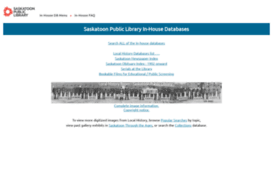 spldatabase.saskatoonlibrary.ca