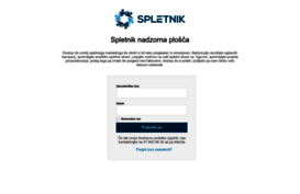 spletnik.platformax.com