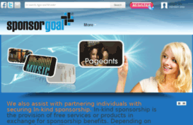 sponsorgoal.com