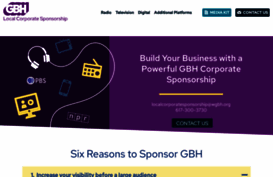 sponsorship.wgbh.org