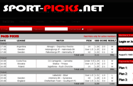 sport-picks.net