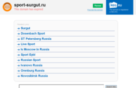 sport-surgut.ru