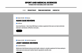 sportandmedicalsciences.org