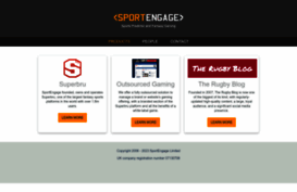 sportengage.com