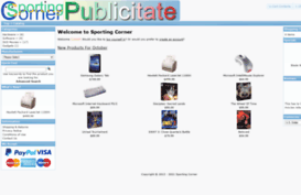sportingcorner.ro