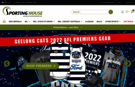 sportinghousedirect.com.au