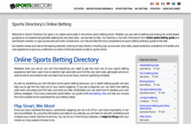 sports-directory.biz