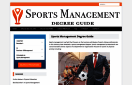 sports-management-degrees.com