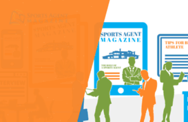 sportsagentmagazine.com