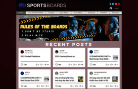 sportsboards.com