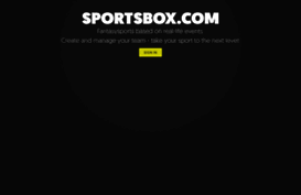 sportsbox.com