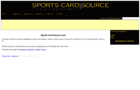 sportscardsource.com