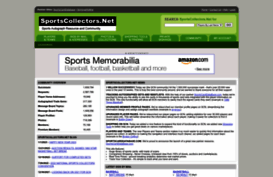 sportscollectors.net