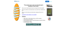 sportsdatebook.freeservers.com