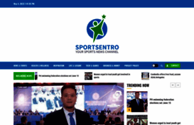 sportsentro.com