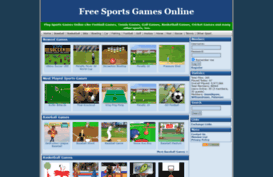 sportsgamesnow.com