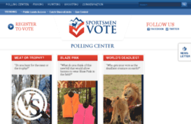 sportsmenvote.com