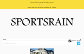 sportsrain.com