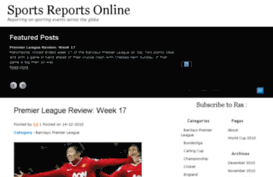 sportsreportsonline.com