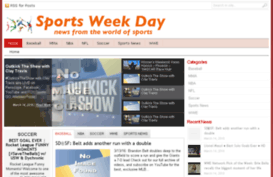 sportsweekday.com