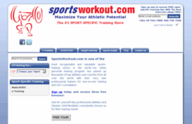 sportsworkout.com