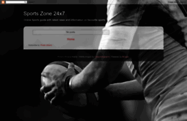sportszone24x7.blogspot.com