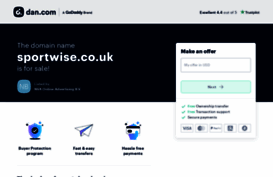 sportwise.co.uk