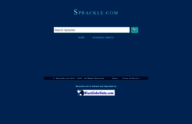 sprackle.net
