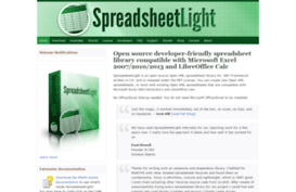 spreadsheetlight.com