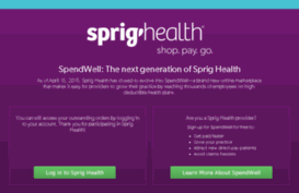 sprighealth.com