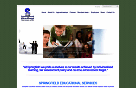 springfield-education.co.uk