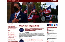 springfieldcityhall.com