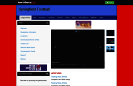 springfieldfootball.sportssignup.com