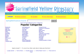 springfieldyellowdirectory.com