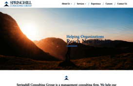 springhillconsultinggroup.com