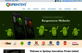 sprintsys.com