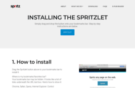 spritzlet.com