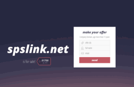 spslink.net
