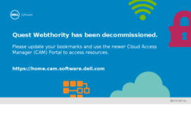 sptadmin-webapps.quest.com