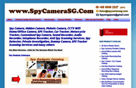 spycamerasg.com