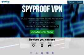 spyproof.net