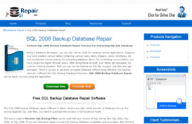 sql2008-backup.databaserepair.net