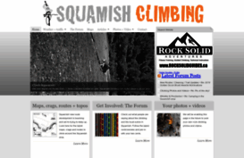 squamishclimbing.com