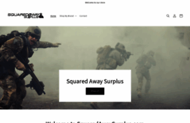 squaredawaysurplus.com