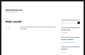 squeezepress.org