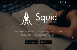 squidnotes.com