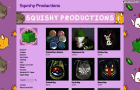 squishyproductions.storenvy.com
