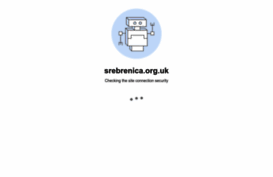 srebrenica.org.uk
