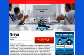 sreya.com