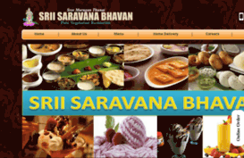 sriisaravanabhavan.com